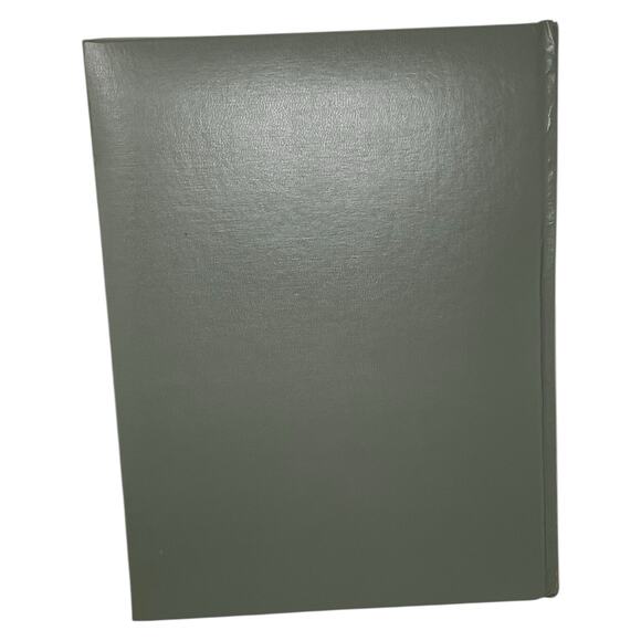 Volcanoes Earths Awakening Krafft Katia Leatherbound - Picture 8 of 8